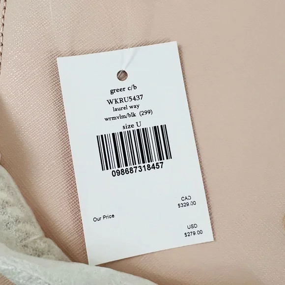 Kate Spade Laurel Way Crossbody Bag - Picture 8 of 10